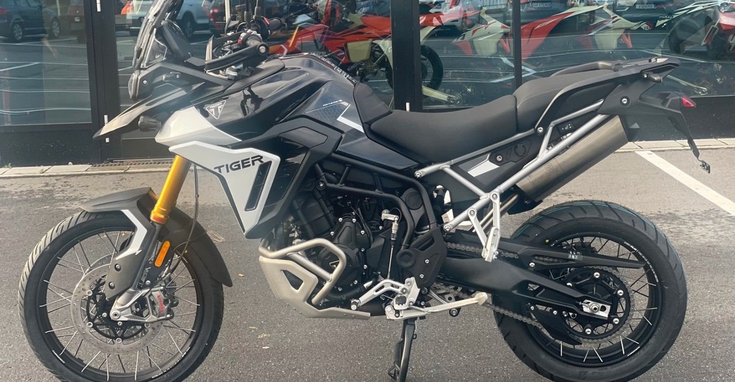 Angebot Triumph Tiger 900 Rally Pro