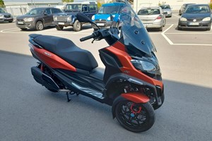 Angebot Piaggio MP3 400 Sport