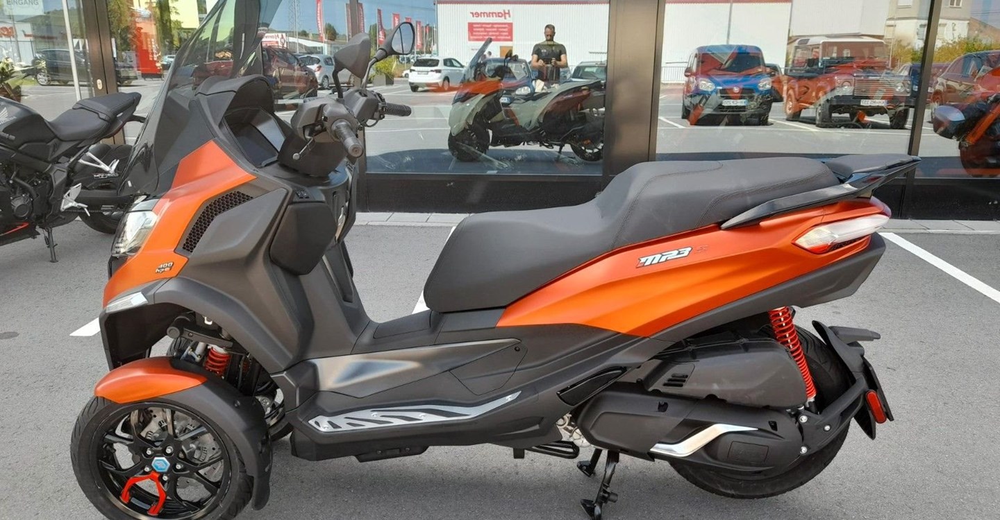 Angebot Piaggio MP3 400 Sport