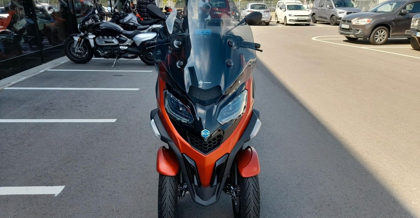 Angebot Piaggio MP3 400 Sport