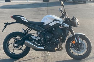 Angebot Triumph Street Triple 765 R