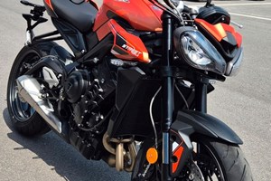Angebot Triumph Street Triple 765 R