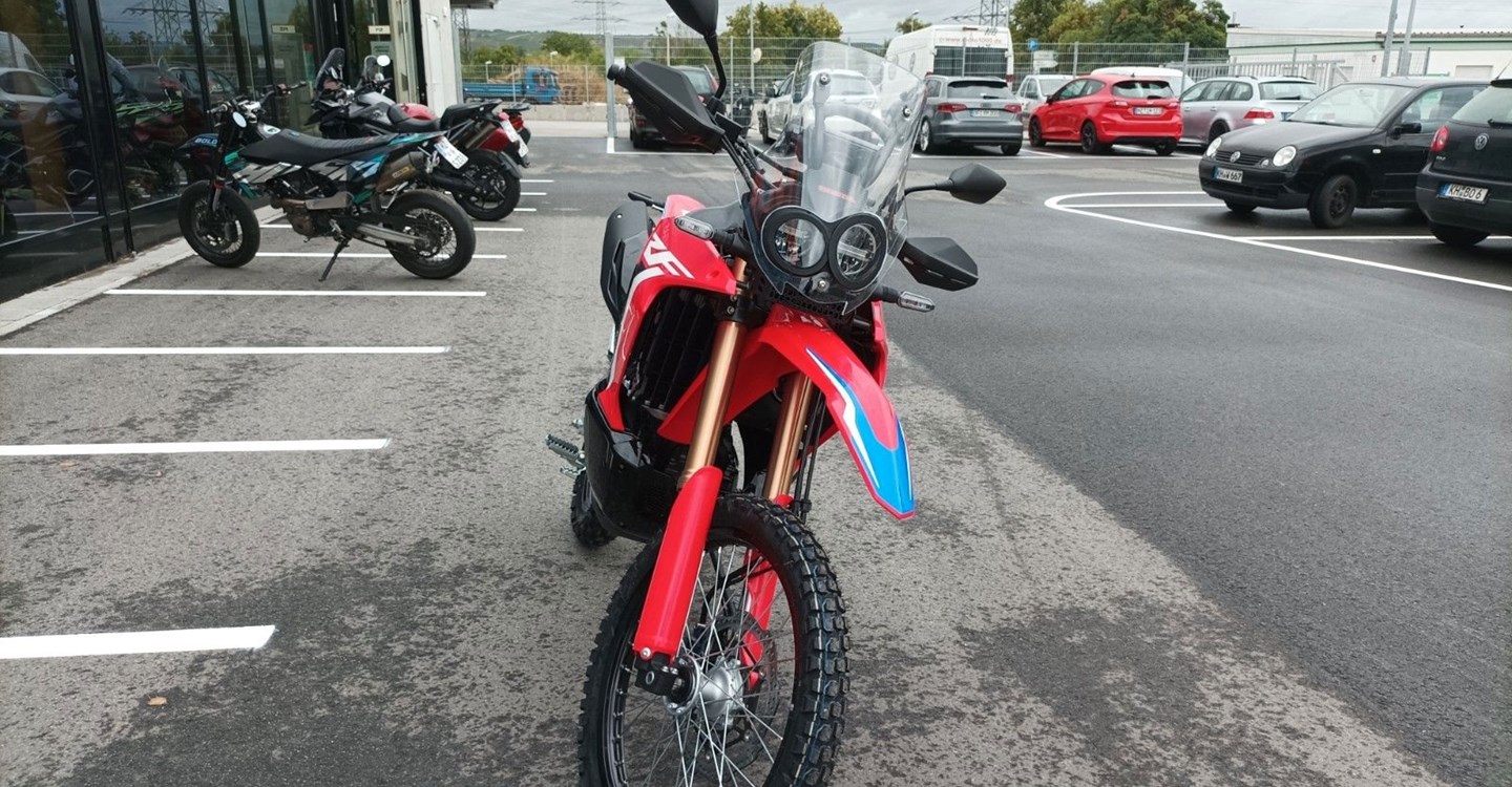 Angebot Honda CRF300 Rally