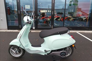 Angebot Vespa Primavera Elettrica