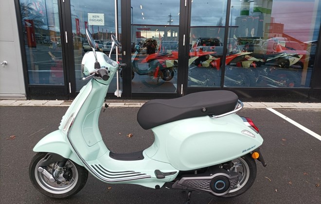 Vespa Primavera Elettrica