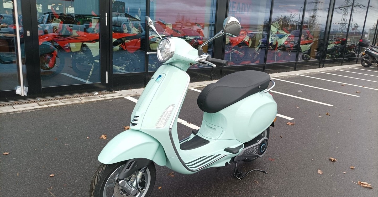 Angebot Vespa Primavera Elettrica