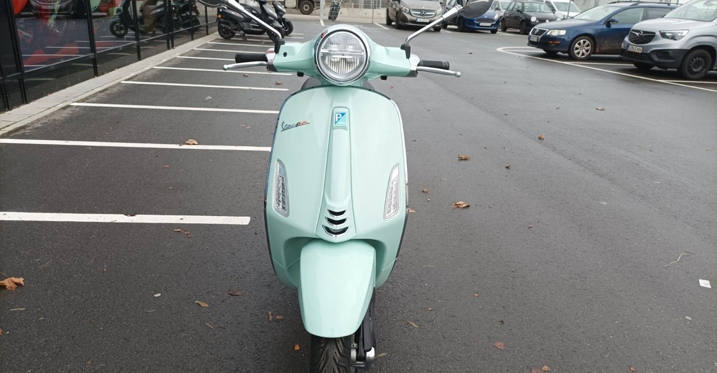 Angebot Vespa Primavera Elettrica