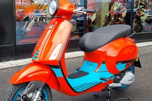 Angebot Vespa Primavera 50 Color Vibe