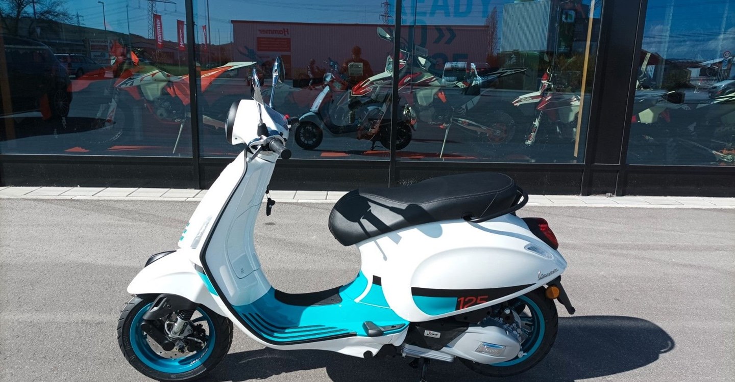 Angebot Vespa Primavera 50 Color Vibe