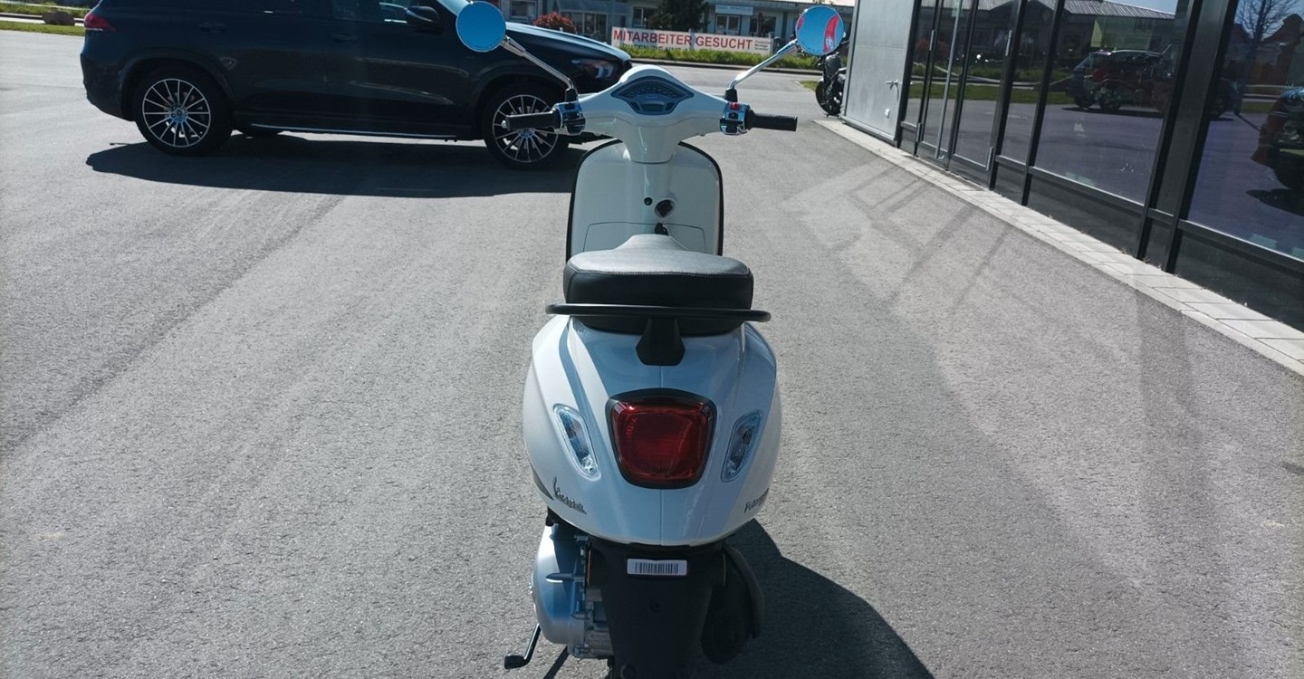 Angebot Vespa Primavera 50 Color Vibe