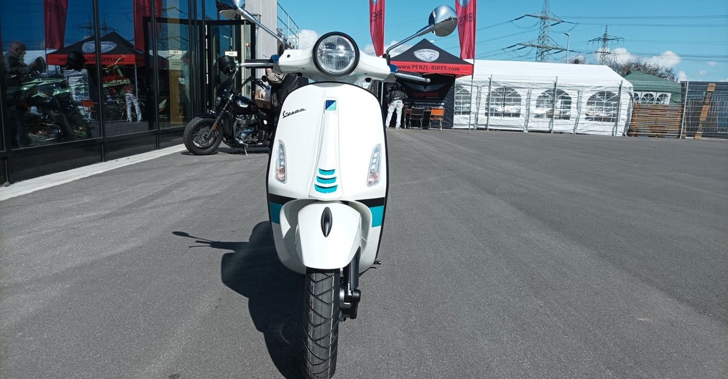 Angebot Vespa Primavera 50 Color Vibe