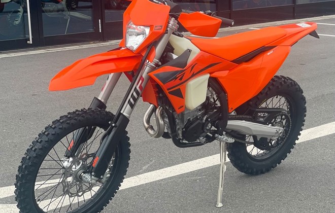 KTM 500 EXC-F