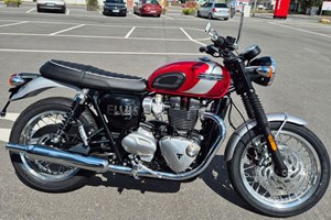 Angebot Triumph Bonneville T120