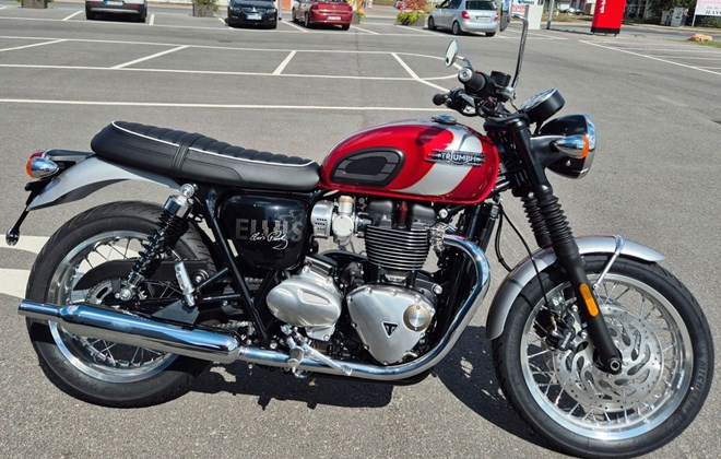 Triumph Bonneville T120