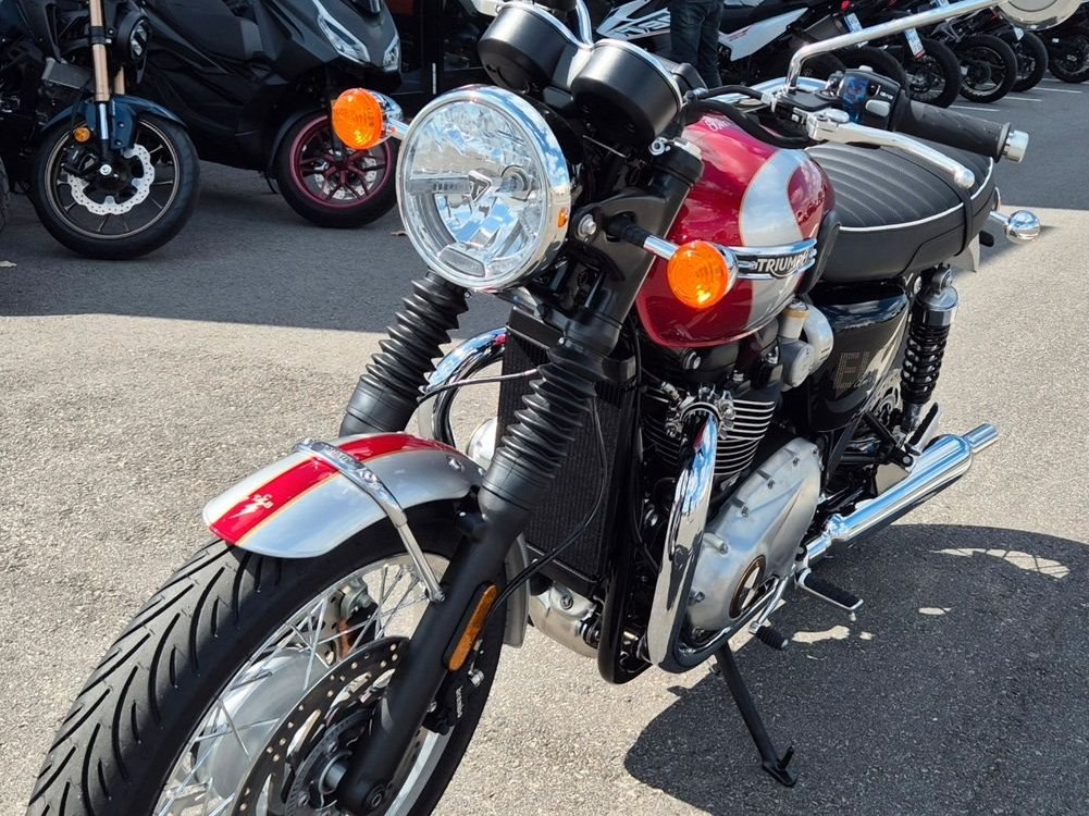 Angebot Triumph Bonneville T120