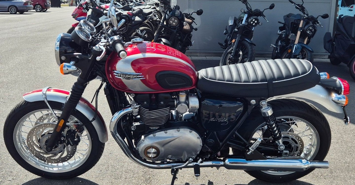 Angebot Triumph Bonneville T120