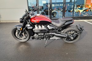 Angebot Triumph Rocket 3 Storm R