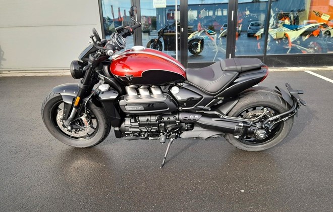 Triumph Rocket 3 Storm R