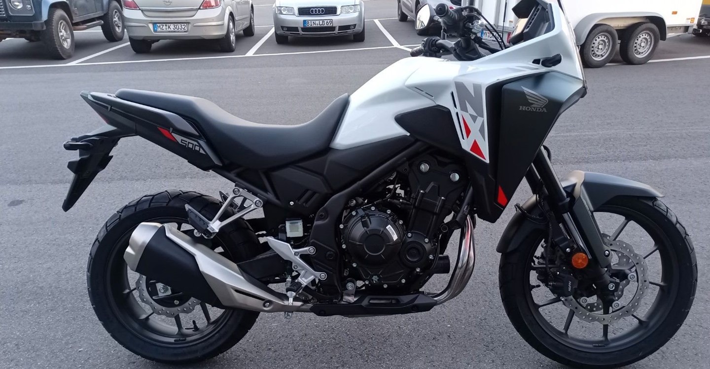 Angebot Honda NX500