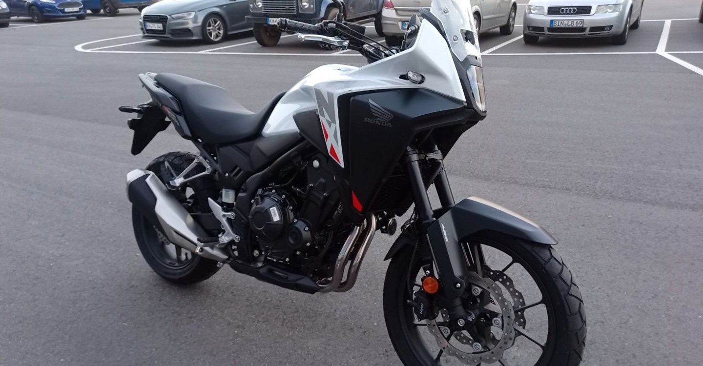 Angebot Honda NX500