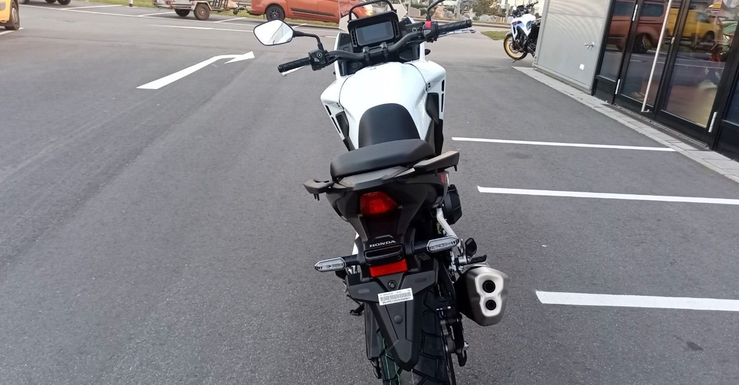 Angebot Honda NX500