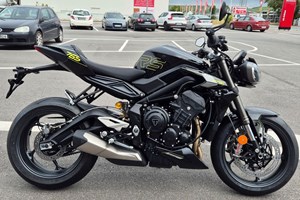 Angebot Triumph Street Triple RS