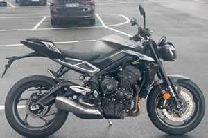 Angebot Triumph Street Triple 765 R