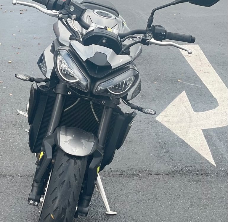 Angebot Triumph Street Triple 765 R