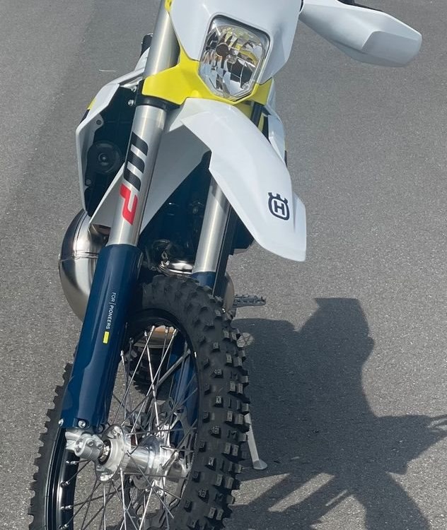 Angebot Husqvarna TE 250