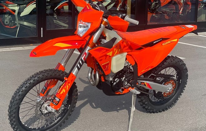 KTM 350 EXC-F SIX DAYS