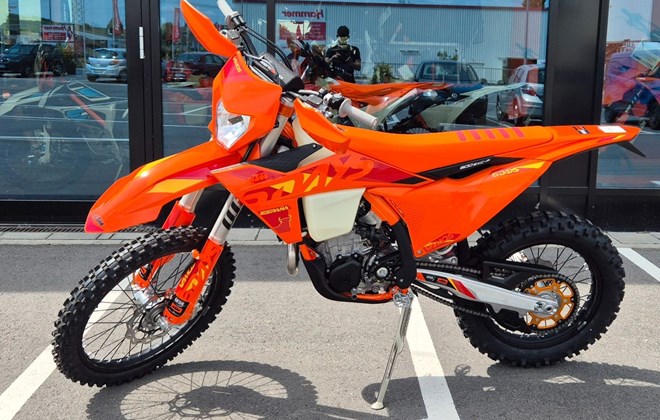 KTM 500 EXC-F SIX DAYS