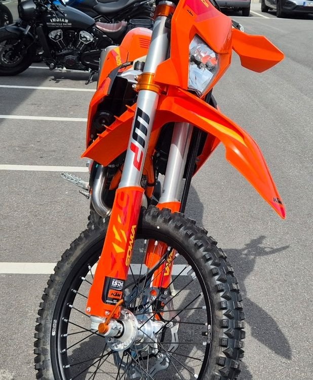 Angebot KTM 500 EXC-F SIX DAYS