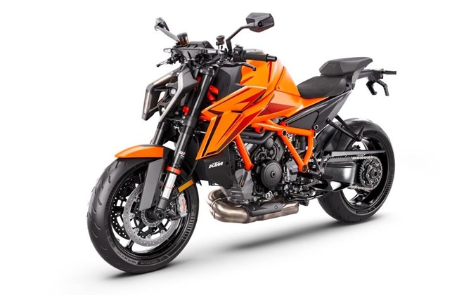 KTM 1390 Super Duke R