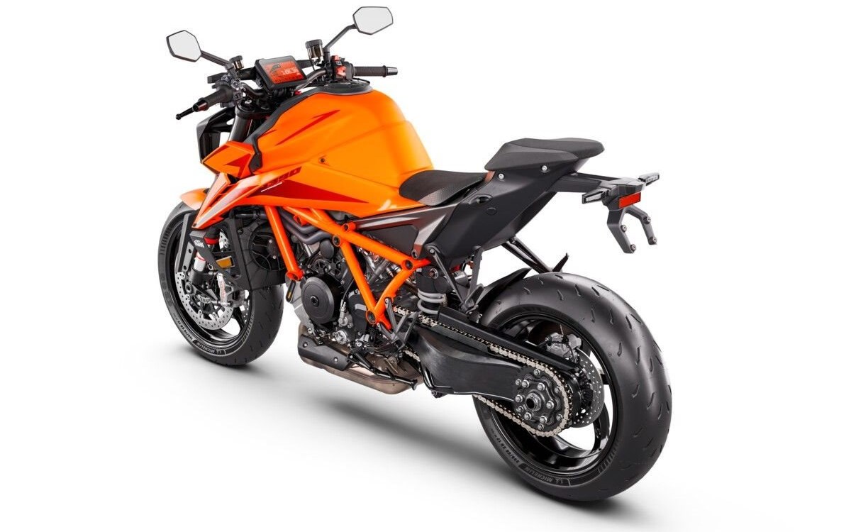 Angebot KTM 1390 Super Duke R