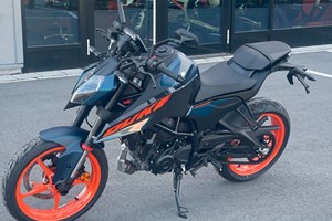 Angebot KTM 125 Duke