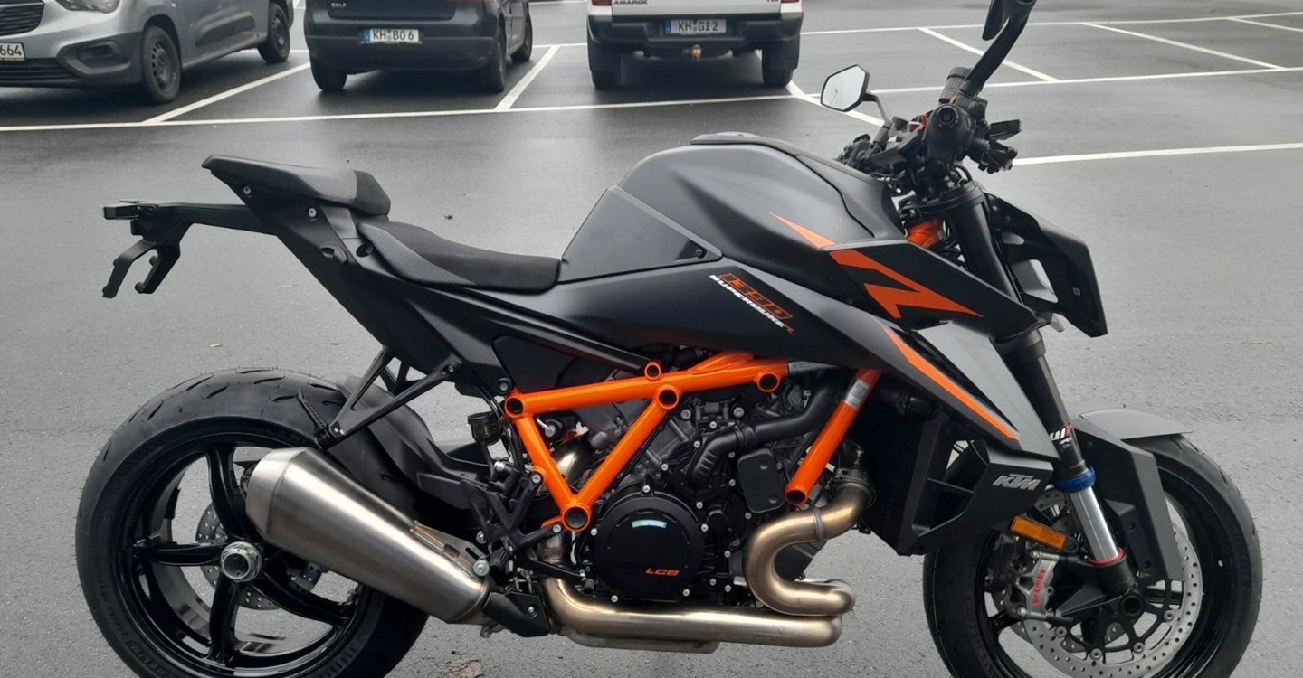 Angebot KTM 1390 Super Duke R EVO