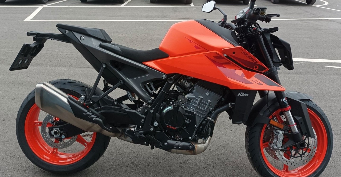 Angebot KTM 990 Duke