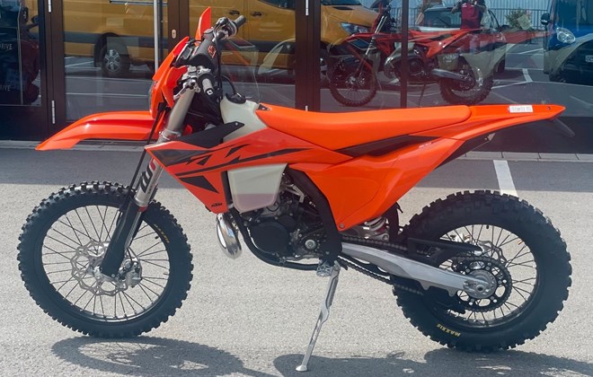 KTM 300 EXC