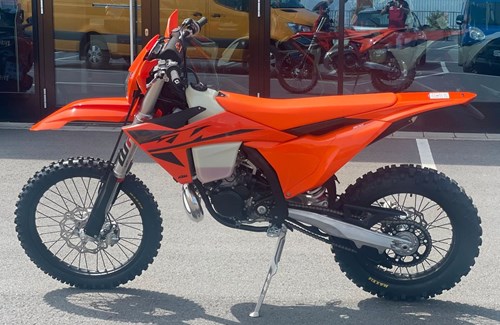 Neumotorrad KTM 300 EXC