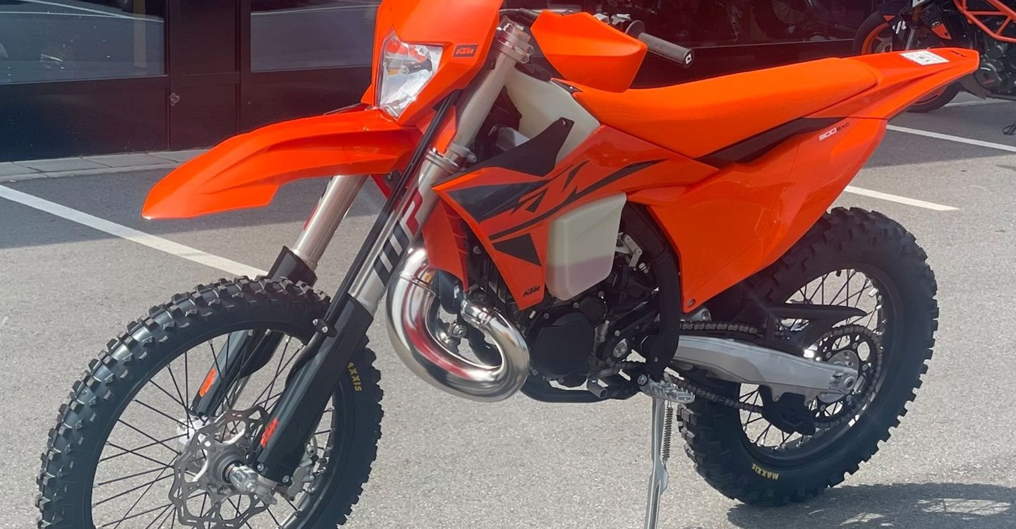 Angebot KTM 300 EXC