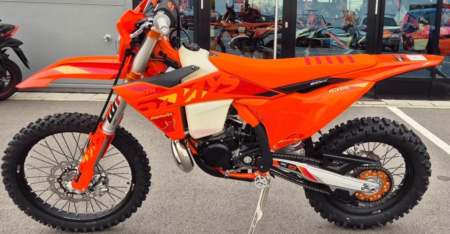 Angebot KTM 300 EXC SIX DAYS