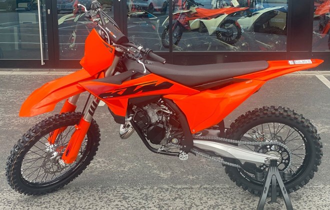 KTM 150 SX