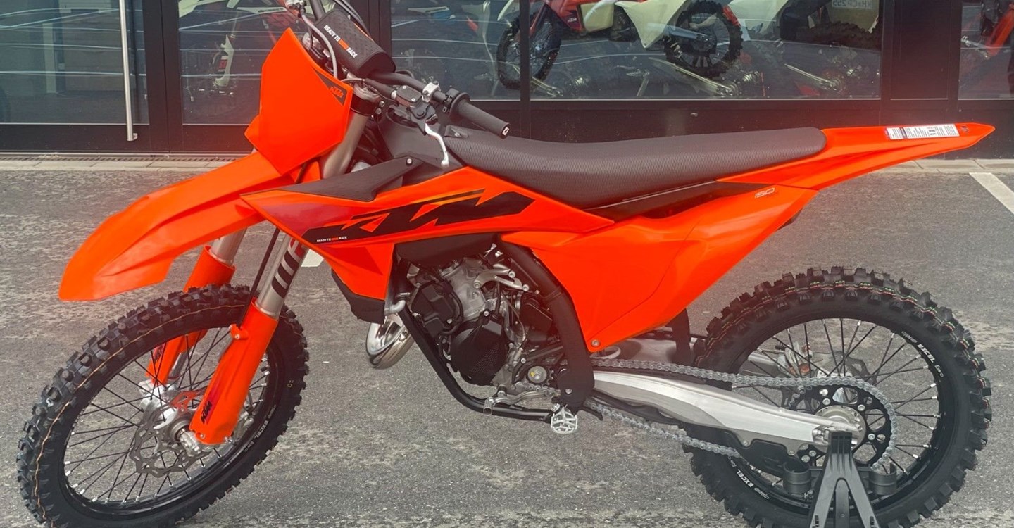 Angebot KTM 150 SX