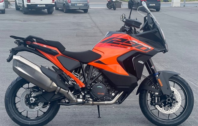 KTM 1290 Super Adventure S