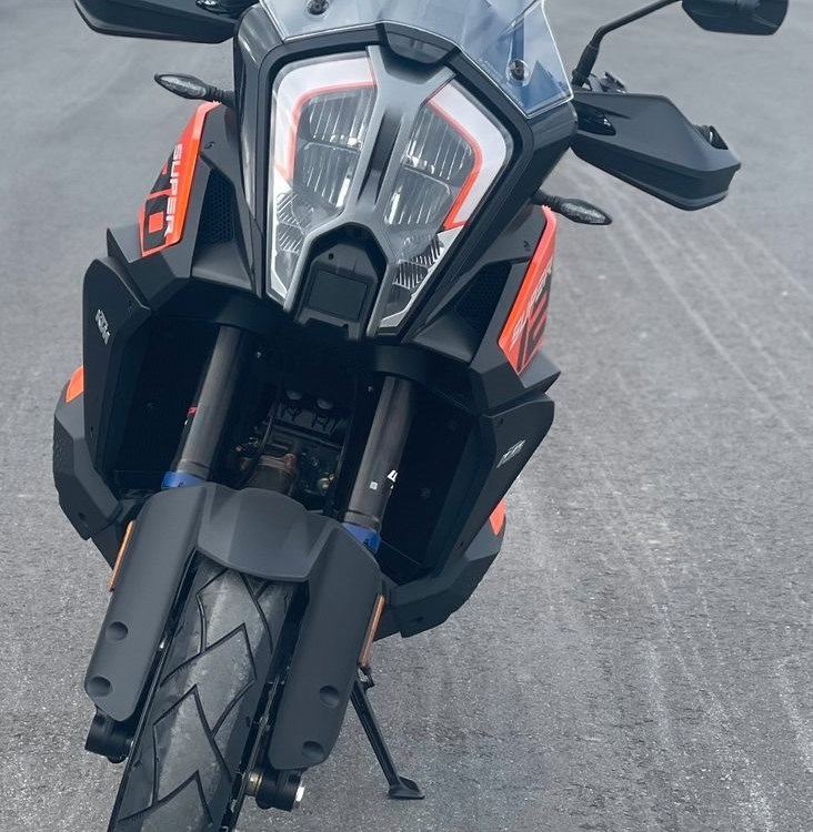 Angebot KTM 1290 Super Adventure S