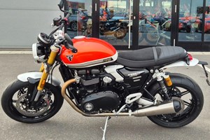 Angebot Triumph Speed Twin 1200 RS