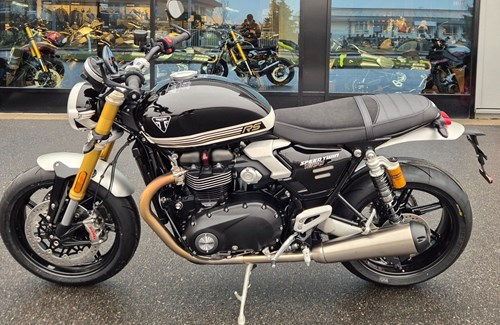 Neumotorrad Triumph Speed Twin 1200 RS