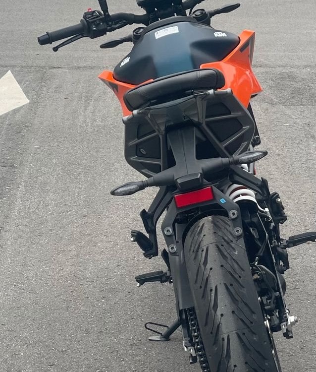 Angebot KTM 125 Duke