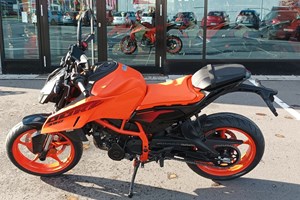 Angebot KTM 390 Duke