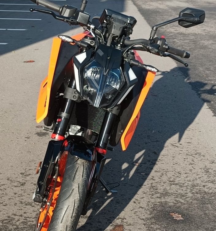 Angebot KTM 390 Duke